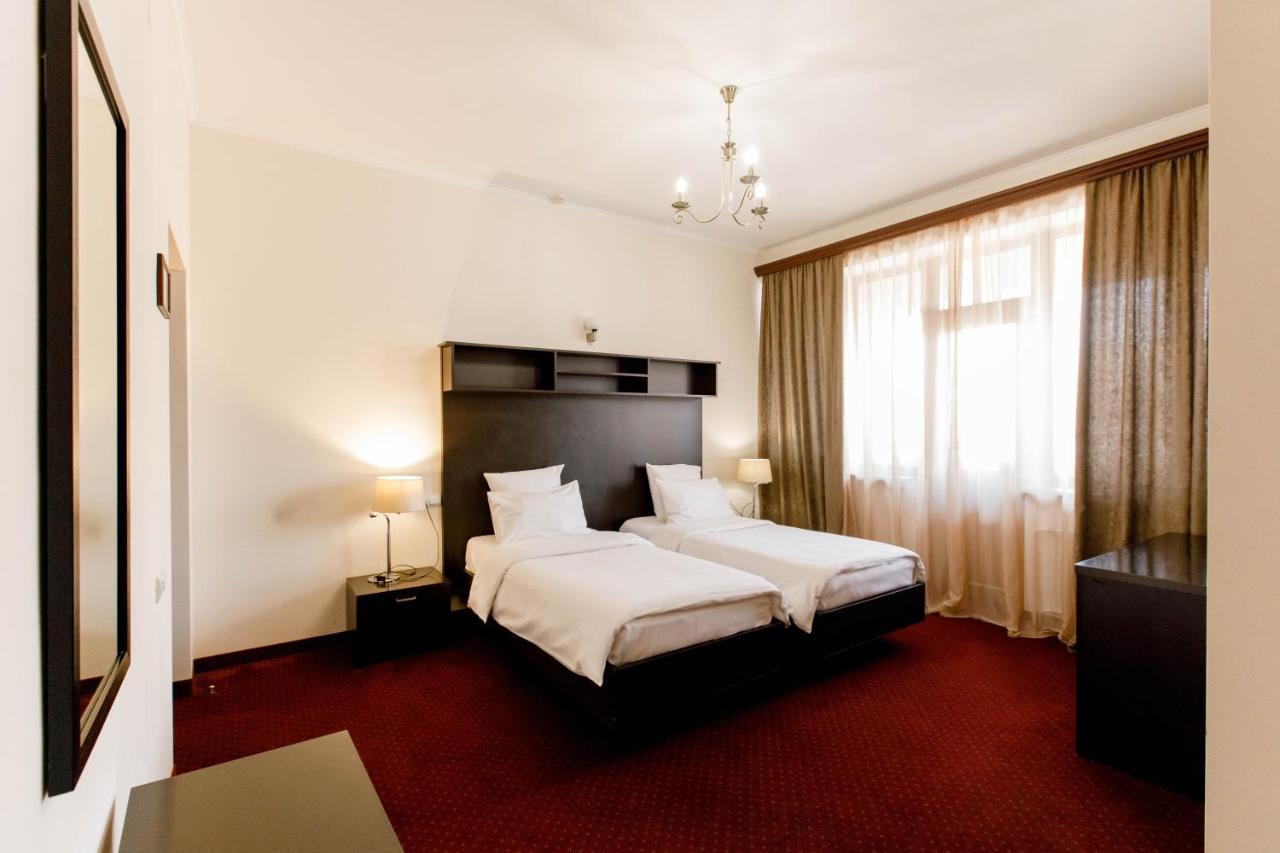 14 Floor Hotel Jerevan Exteriör bild